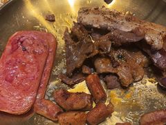 -姜胖胖首尔自助烤肉·蒸汽海鲜大排档(国瑞中心店)