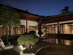 -西安华清御汤酒店