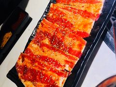 五花肉-梅梅家的烤肉店(槐北路店)
