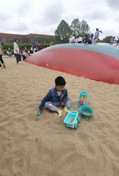 -季高兔窝窝亲子园(上海薰衣草公园店)