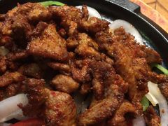 -阿罗新疆菜(人民广场店)