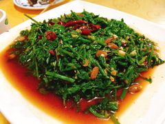 水蕨菜-龙姐私房菜(和顺古镇店)