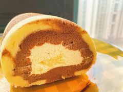 萌萌长颈鹿卷-卷心卷意·轻甜蛋糕(新光天地店)