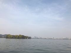 -西湖游船
