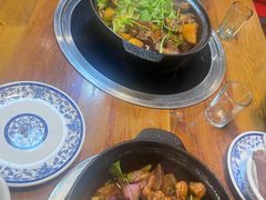 -重庆鸡公煲·青锅花椒鱼(牡丹江路店)