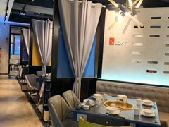 大堂-蜀九香火锅(李家沱店)