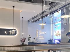 大堂-兰湘子·湘菜小炒(长安万科广场店)