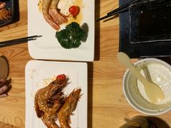 -清水日本料理铁板烧(学府路店)