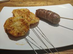 -平娃三宝烧烤·面食(富丰桥店)