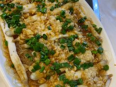 蒜蓉粉丝蒸沙虫-越乡小厨(侨港店)