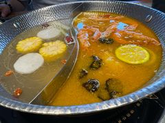 -手选潮汕鲜活牛肉火锅(二七广场店)