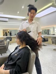 -苏豪路易士·嘉玛发廊