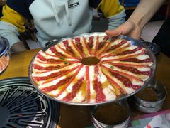 -老炉家木炭烤肉(长江国际店)