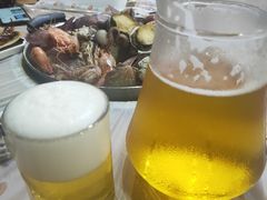 -大锅强·蒸海鲜青岛菜(金沙滩店)