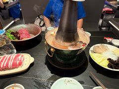-额尔敦传统涮(公园西路店)