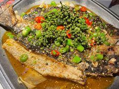 -马邦子·紫苏烤鱼(恒隆广场店)