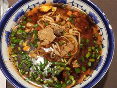 -陕味食族油泼面(工商大学店)