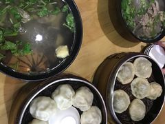 -百年尹氏汤包(湖南路狮子桥店)