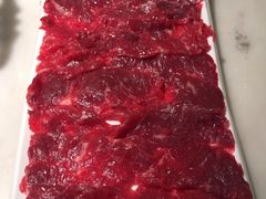 -左庭右院鲜牛肉火锅(浦江欢乐颂店)
