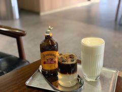 冰淇淋咖啡-山下C5cafe(惠通时代广场店)