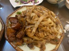 -葛记焖饼(伏牛路店)