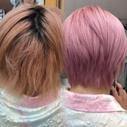 点击看大图 -KS COLOUR漂色·染发·画染