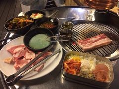 401烤肉店(弘大店)-401餐厅(弘大店)