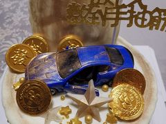 -Rosy洛绮·蛋糕咖啡店