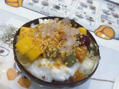 椰子冰-糖潮糖水铺(省府店)