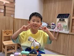 -美吉姆早教中心(泰州茂业天地中心)