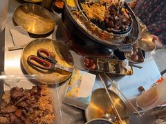 -胡悦里韩式烤肉(芝罘万达广场店)
