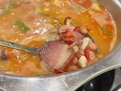腊味豆米火锅-苗姑酒堂(仁义社区店)