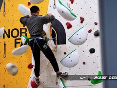 -问山MountQuest攀岩馆