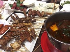 -金刚山烧烤(红旗大街店)