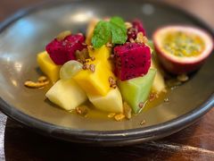 -芭莉与彩虹西餐厅(成都合生汇店)