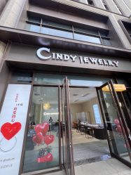 点击看大图 -Cindy Jewelry·钻戒·彩色宝石