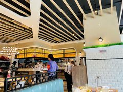 大堂-必胜客(广渠路店)