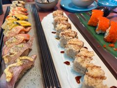 -晴季寿司(红旗街万达店)