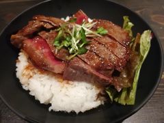 生牛排饭-Red Rock(原宿店)