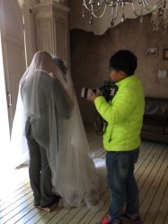 点击看大图 -唯一视觉婚纱摄影(李家村店)