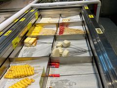 -生火火·地摊小炉子烧烤(龙湖北城金冠店)