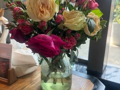 -甜阿姨·天台花园私房菜(万松园店)