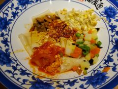 油泼扯面-陕味食族油泼面(工商大学店)