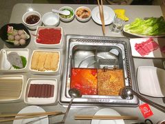 -海底捞火锅(壹悦城店)