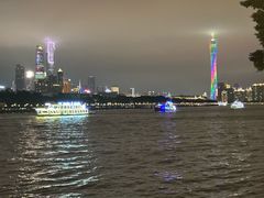 -珠江夜游广州塔·中大码头