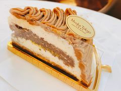蒙布朗奶油-布歌东京(金融街购物中心店)