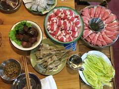 -东镇老火锅(长春路首店)