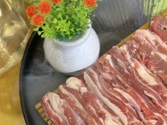 -曲氏老北京铜锅涮肉•火锅(不老街店)