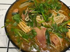 -肥汁米蘭香港米线(长宁来福士店)