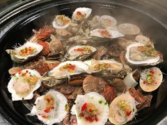 -船梆煮•蒸汽海鲜·生腌干蒸(五四广场店)